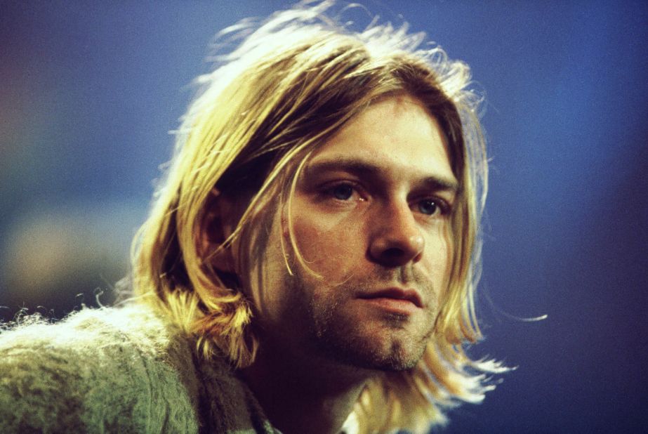 Kurt Cobain, lead singer of the influential rock band Nirvana, committed suicide at his home in Seattle on April 5, 1994. Click through to see photos from his career.