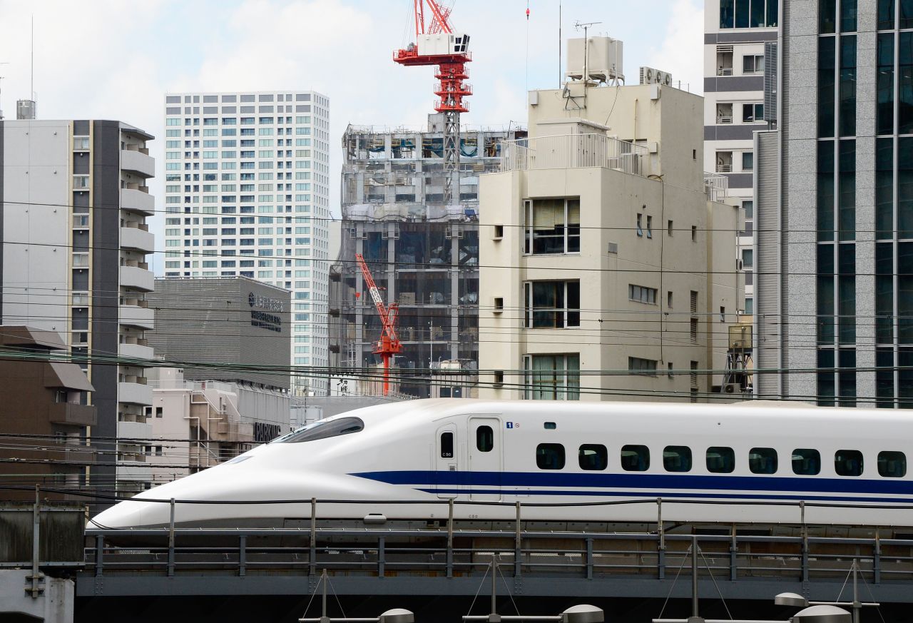The flat-rate, foreigner-only Japan Rail Pass can be used throughout the extensive JR train network and save a lot of money for travel by train. They must be reserved outside of Japan. 