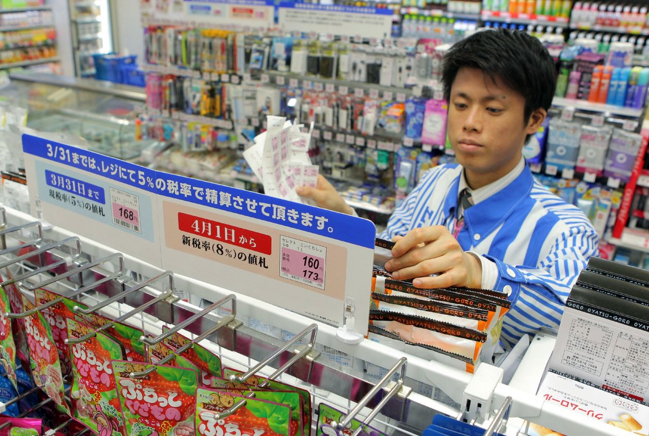 Forgot your phone charger? Craving hot chicken? Need a change of underwear? How about concert tickets? When in doubt, head to a "konbini" -- Japanese convenience stores anticipate pretty much every need of people on the road. 