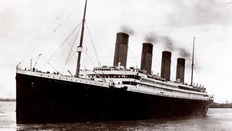 Among better-known modern searches is the one for the Titanic, the supposedly "unsinkable" luxury ocean liner that sank in  the Atlantic after it hit an iceberg in 1912. It seemed forever lost in the deep until its wreckage was finally found in 1985.