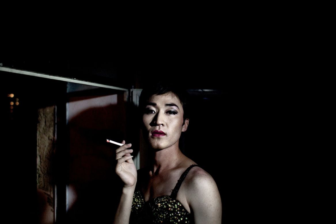 Nyamka, a 20-year-old social worker, is representative of a generation of young transgender Mongolians who dream to escape to countries such as Japan and The Philippines, where attitudes are more tolerant, and where there is a possibility, no matter how faint, of a sex change. 
