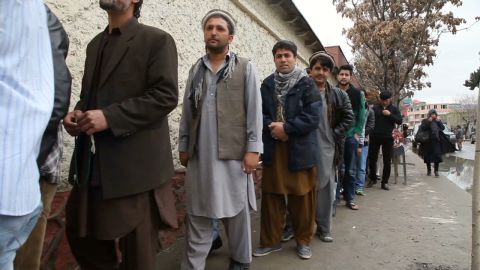 afghanistan pediatrician