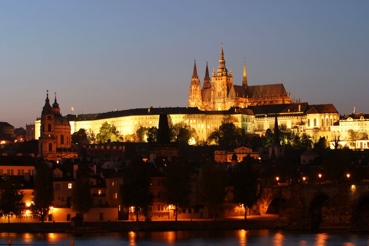 Prague climbed four rungs to secure the No. 5 ranking.