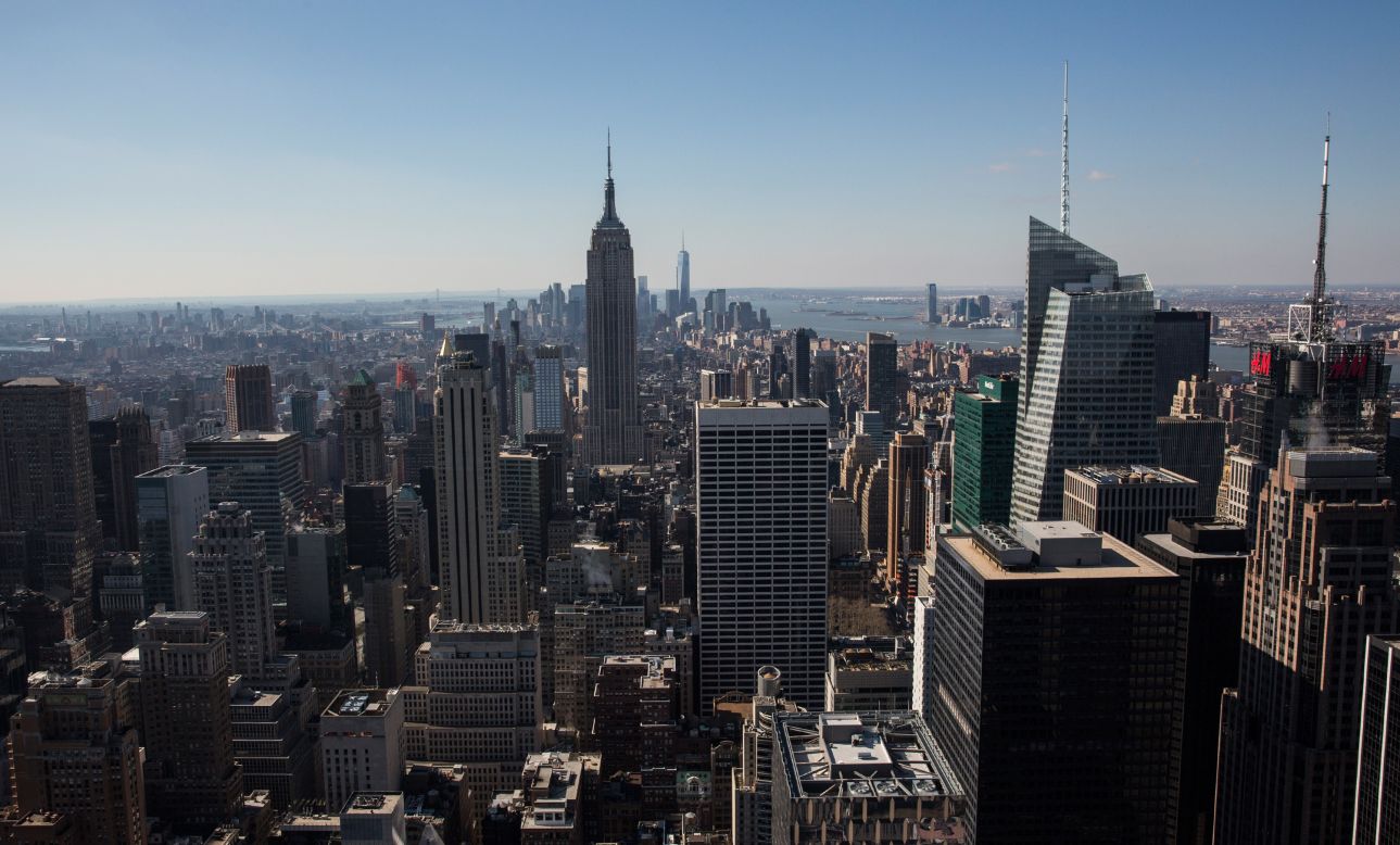 La ciudad de Nueva York bajó 10 posiciones respecto al año pasado, y se ubicó en la número 12.
