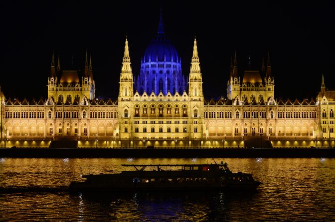 Regarded as one Europe's most beautiful cities, Budapest will stage three group games and one round-of-16 match.