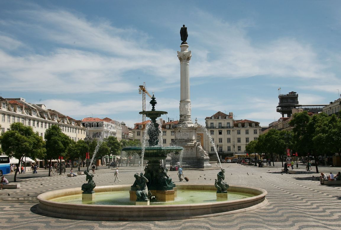 En el puesto número 23, Lisboa se hace presente en la lista de los 25 mejores destinos globales este año.