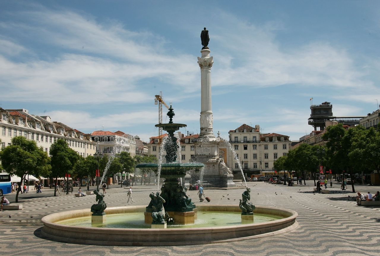 At No. 23, Lisbon breaks into the top 25 global destinations this year.