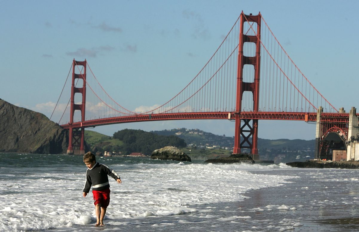 San Francisco bajó 18 posiciones este año para cerrar la lista de los 25 mejores destinos.