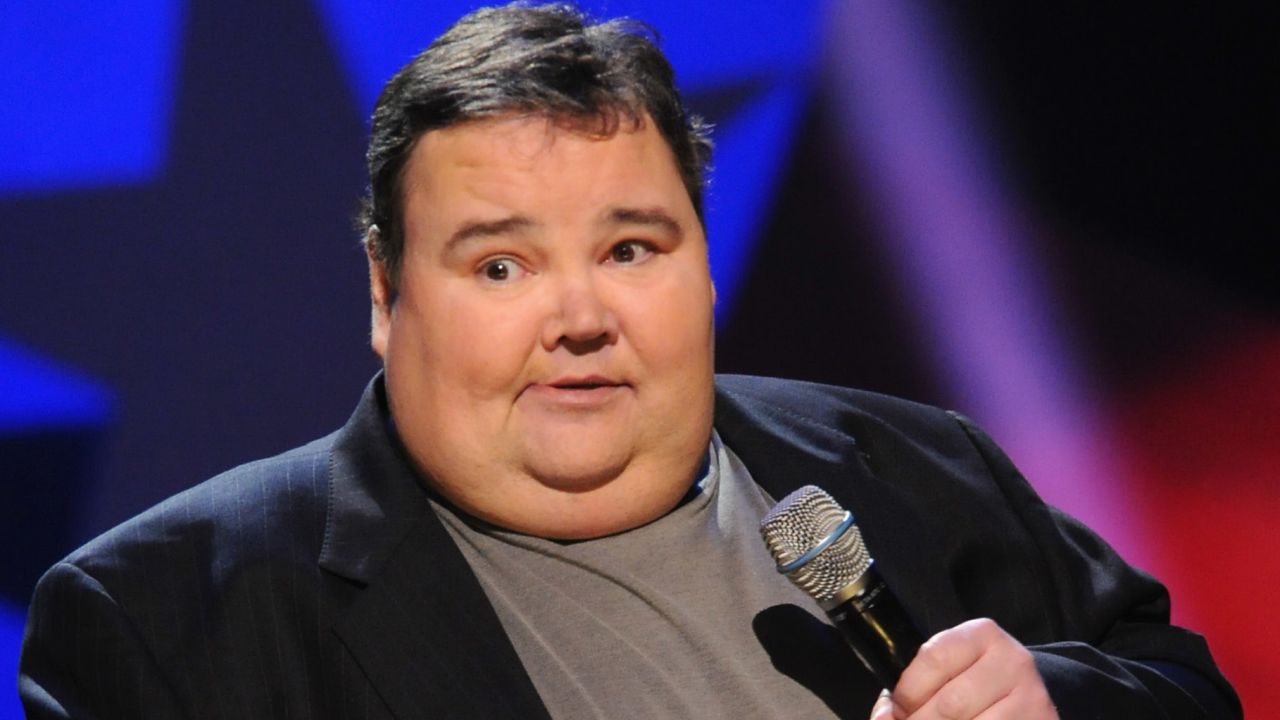 John Pinette performed as part of "CMT Presents Ron White's Comedy Salute to the Troops" in February 2012. 