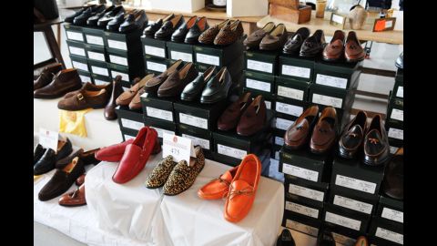 By 2007, the top 1% accounted for 24% of national income. Bernard Madoff, whose Ponzi scheme is one of largest financial frauds in history, made billions off hapless investors. Here, shoes that once belonged to Madoff.