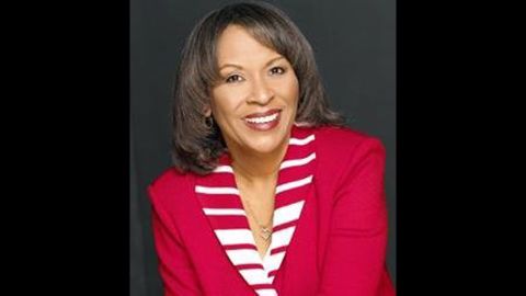 "I want to encourage young writers to write their life, write their world," author Sharon Draper said.