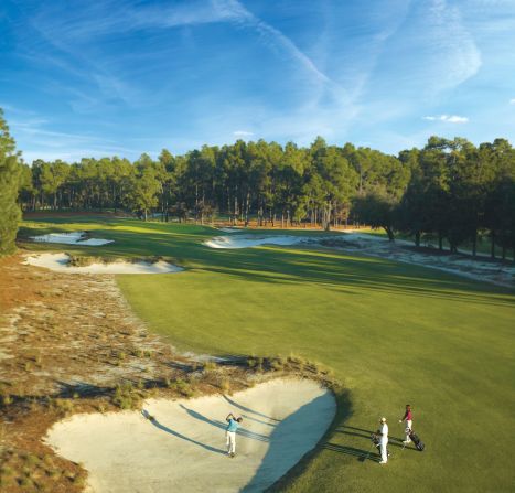 In 2014, the No. 2 course will make history by becoming the first course to hold the U.S. Open and the U.S. Women's Open in successive weeks.