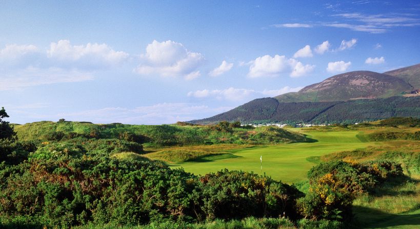 Royal County Down is a par 71 that measures 7,186 yards from the championship tees, 6,878 yards from the medal tees and 6,675 yards from the stableford tees. 