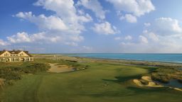 Even at that shortened length it's still a tough challenge but whichever tees you choose a round on the Ocean Course is a heavenly experience.
