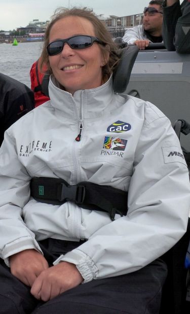 Lister's journey is all the more remarkable as 11 years ago she had decided to take her own life. She now says sailing is the thing that makes life worth living.