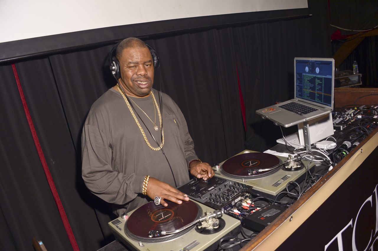 <a href="http://www.youtube.com/watch?v=9aofoBrFNdg" target="_blank" target="_blank">Oh baby you </a>... are turning 50! Rapper and DJ Biz Markie celebrated his big day on April 8.