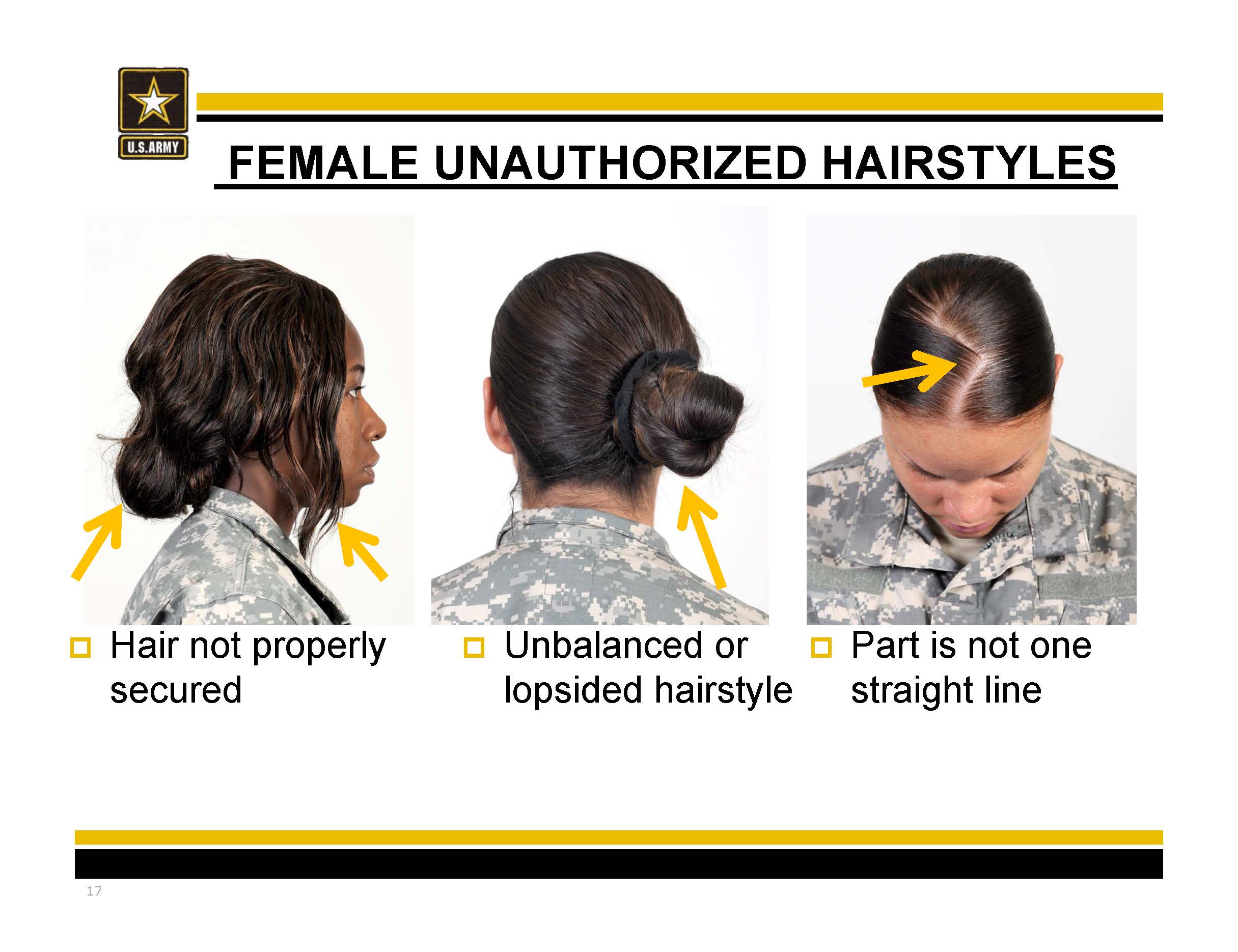 . Army's new hairstyle rules | CNN Politics