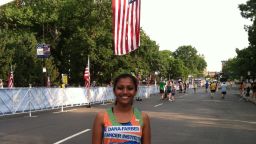 Run for Boston Anusha Mookherjee