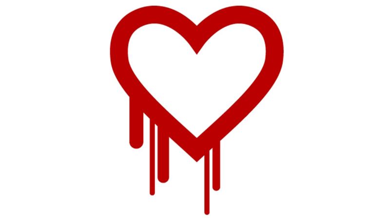 NextImg:The 'Heartbleed' security flaw that affects most of the Internet | CNN Business