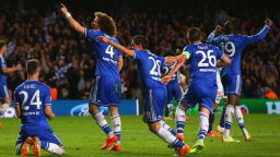 Chelsea win gallery