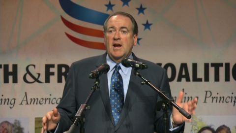 Former Arkansas Gov. Mike Huckabee said Wednesday Michael Brown could have avoided getting shot and killed in Ferguson, Missouri.