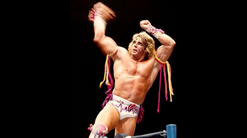 Days after being inducted into World Wrestling Entertainment's Hall of Fame, WWE superstar <a href="index.php?page=&url=http%3A%2F%2Fbleacherreport.com%2Farticles%2F2022449-former-wwe-star-ultimate-warrior-passes-away-at-age-54%3Futm_source%3Dcnn.com%26utm_medium%3Dreferral%26utm_campaign%3Deditorial%26hpt%3Dhp_t2" target="_blank" target="_blank">Ultimate Warrior</a> died April 8. Born James Hellwig, he legally changed his name to Warrior in 1993. He was 54.