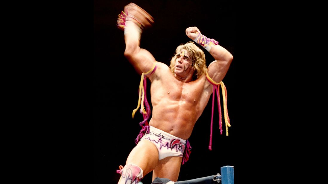 Days after being inducted into World Wrestling Entertainment's Hall of Fame, WWE superstar <a href="http://bleacherreport.com/articles/2022449-former-wwe-star-ultimate-warrior-passes-away-at-age-54?utm_source=cnn.com&utm_medium=referral&utm_campaign=editorial&hpt=hp_t2" target="_blank" target="_blank">Ultimate Warrior</a> died April 8. Born James Hellwig, he legally changed his name to Warrior in 1993. He was 54.