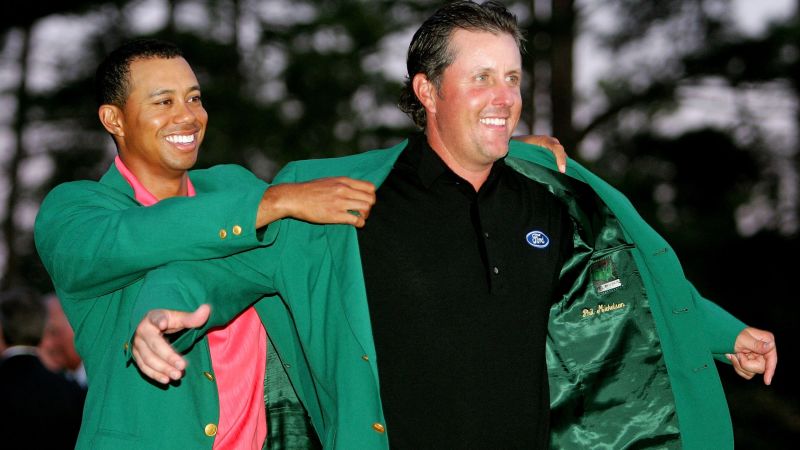 The Masters: Six stories to follow | CNN