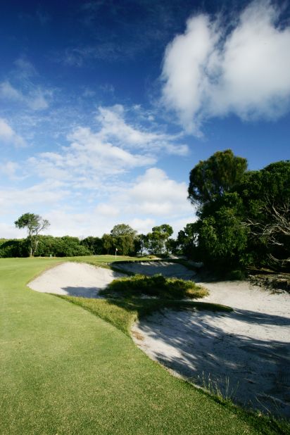 Alongside Augusta and Cypress Point, MacKenzie's most celebrated course is Royal Melbourne's west course in Australia. Those three regularly feature in the upper echelons of any list detailing the world's best golf courses.