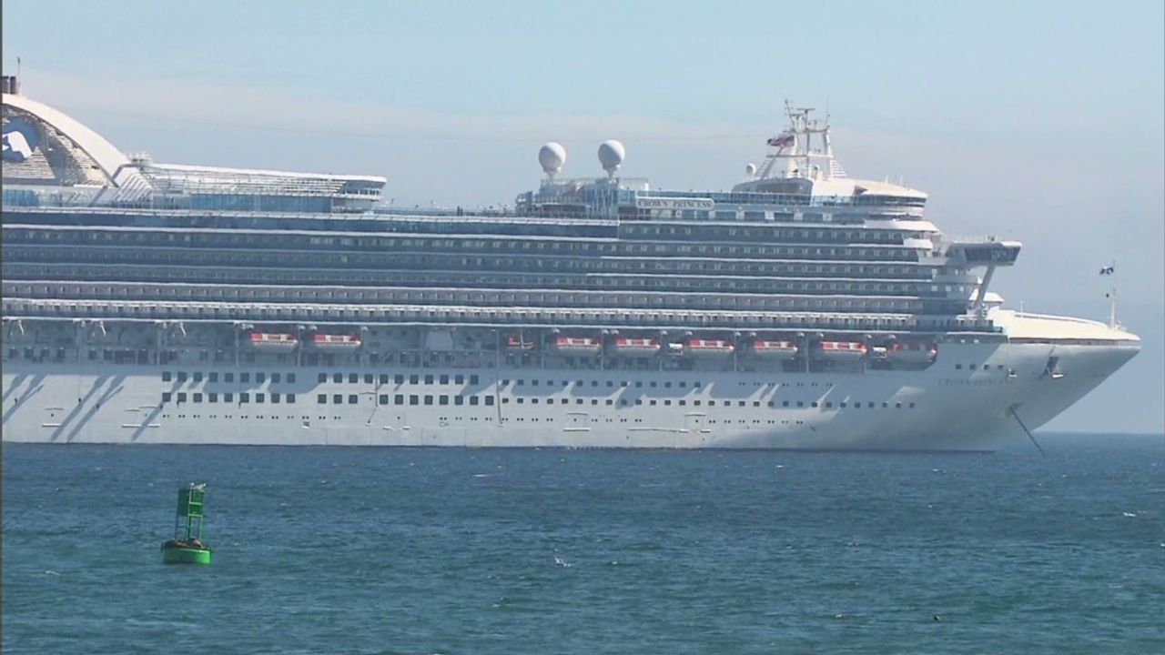 Stomach Illness On Cruise Ship May Be Linked To Norovirus Cnn