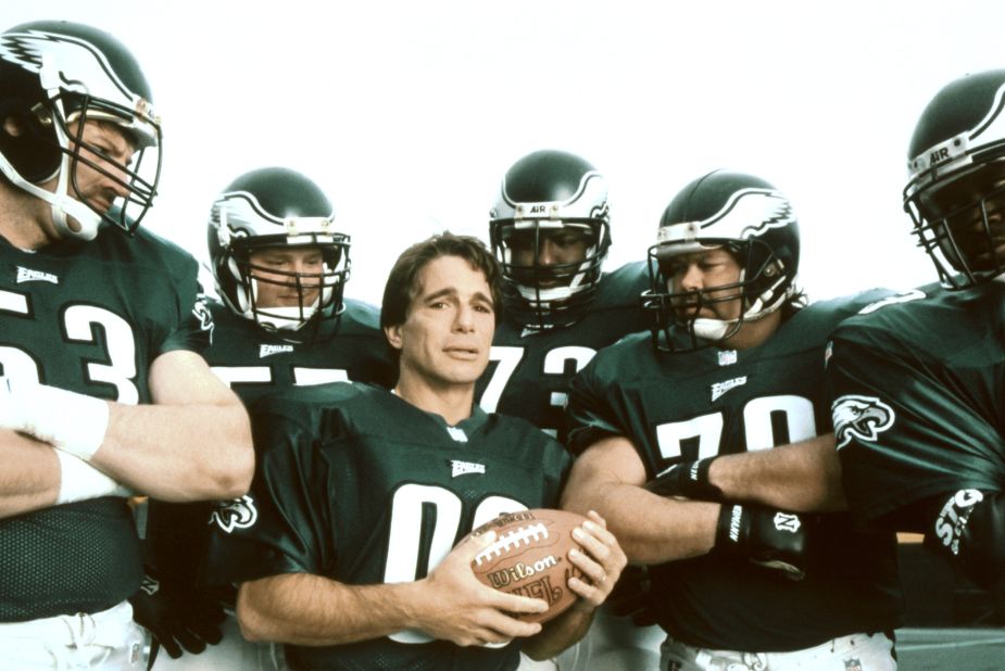 "The Garbage Picking Field Goal Kicking Philadelphia Phenomenon" (1998): Tony Danza as the WHAT???