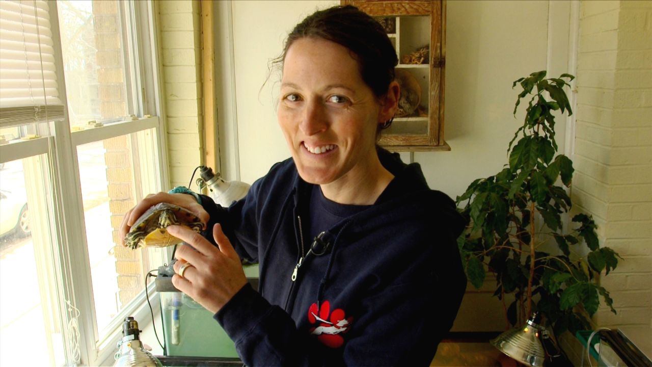 Jen Leary's nonprofit responds to residential disasters such as fires, gas leaks and building collapses.