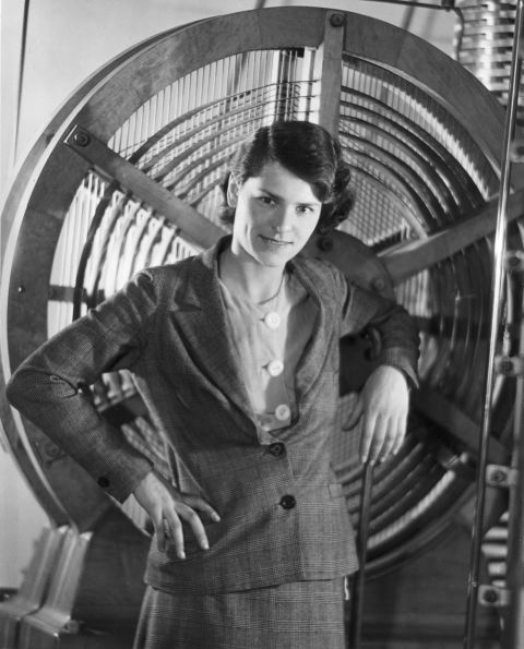 American photojournalist Margaret Bourke-White covered World War Two for Life magazine. She was the first female photographer attached to the U.S. armed forces. 