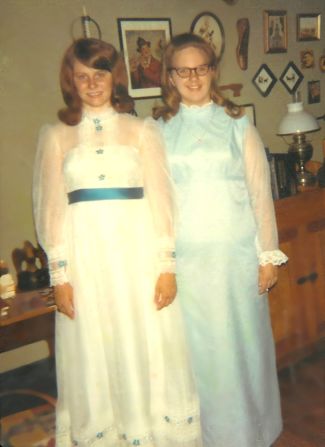 <a href="index.php?page=&url=http%3A%2F%2Fireport.cnn.com%2Fdocs%2FDOC-1119045">Janie Lambert</a>, left, said she could only dress as her "strict parents wanted me to" growing up in Tennessee in the 1960s. "I would hike my skirts up and safety pin them when I got to school. Once my dad picked me up and boy, was I busted."