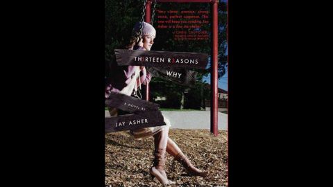 A story that involves suicide, drugs, alcohol and sexual assault  drew a passionate set of fans to Jay Asher's "Thirteen Reasons Why" -- and made it a constant target of censorship attempts.