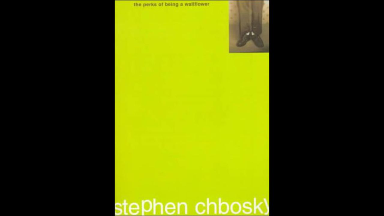 "The Perks of Being a Wallflower" depicts a teenage boy who is sexually abused by a relative. The bestselling coming-of-age tale was adapted into a film in 2012.