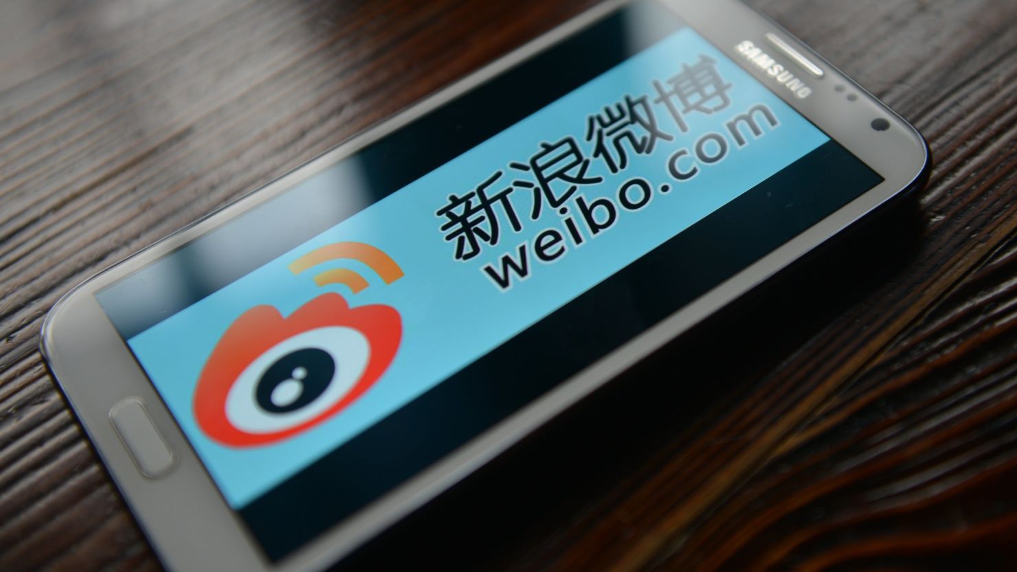 Chinese microblogging platform, Weibo, is often compared to Twitter.