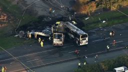 vosil nine dead in truck tour bus collision_00003912.jpg