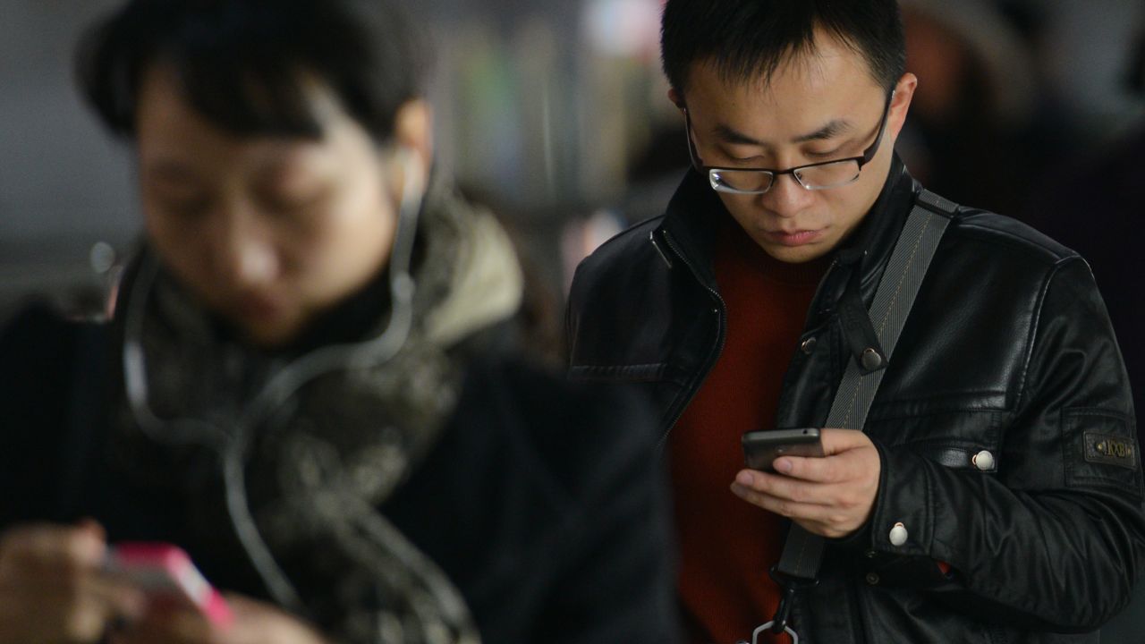 To capture the attention of China's 700 million mobile users, tech companies must innovate fast, or die.