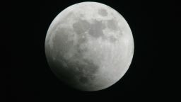 NASA blood moon