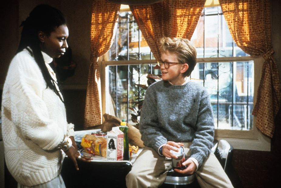 Here's how you know Harris was basically destined for stardom: He landed his first role at 15 opposite Whoopi Goldberg in the drama "Clara's Heart" and performed so well as an only child who finds the family he craves in his housekeeper (Goldberg) that he earned his first Golden Globe nomination.