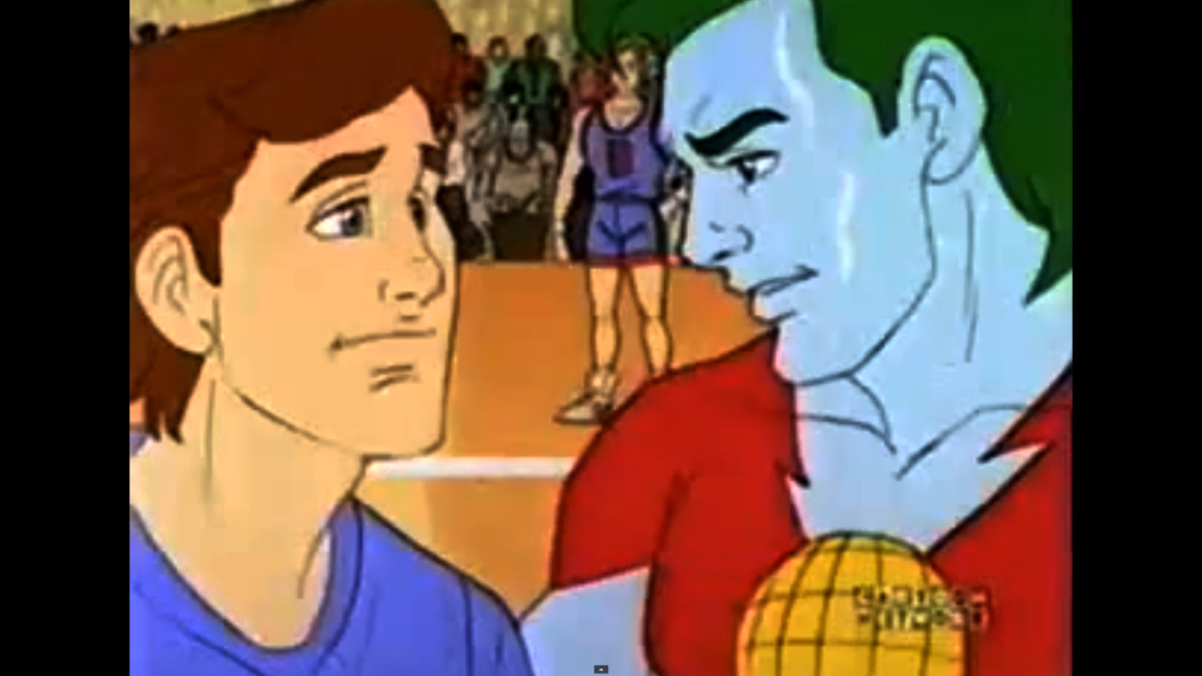 But that wasn't the case. Harris was taking on other roles as he starred in "Doogie Howser," and that included voice work. In 1992, he lent his voice to the kids show "Captain Planet," bringing to life a basketball player who was HIV-positive. (HIV/AIDS education advocate Elizabeth Taylor also worked on this episode, portraying the mother of Harris' character.)