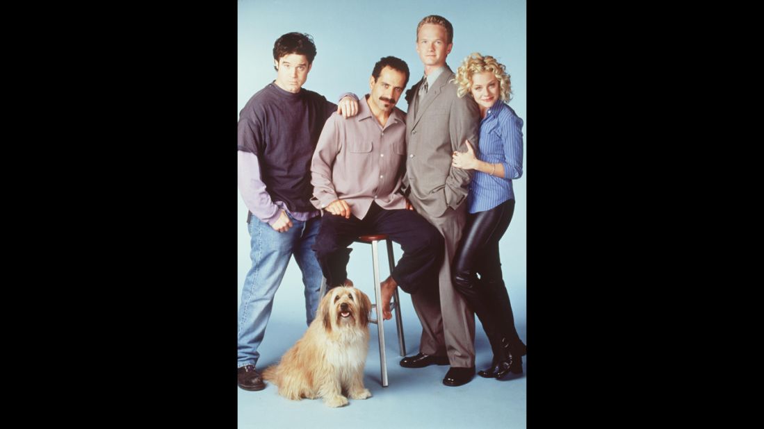By 1999, Harris seemed ready to return to the regularity of sitcom TV as he tried to lead a comedy called "Stark Raving Mad" alongside Tony Shalhoub. But the two actors as a new version of "The Odd Couple" didn't take off. 
