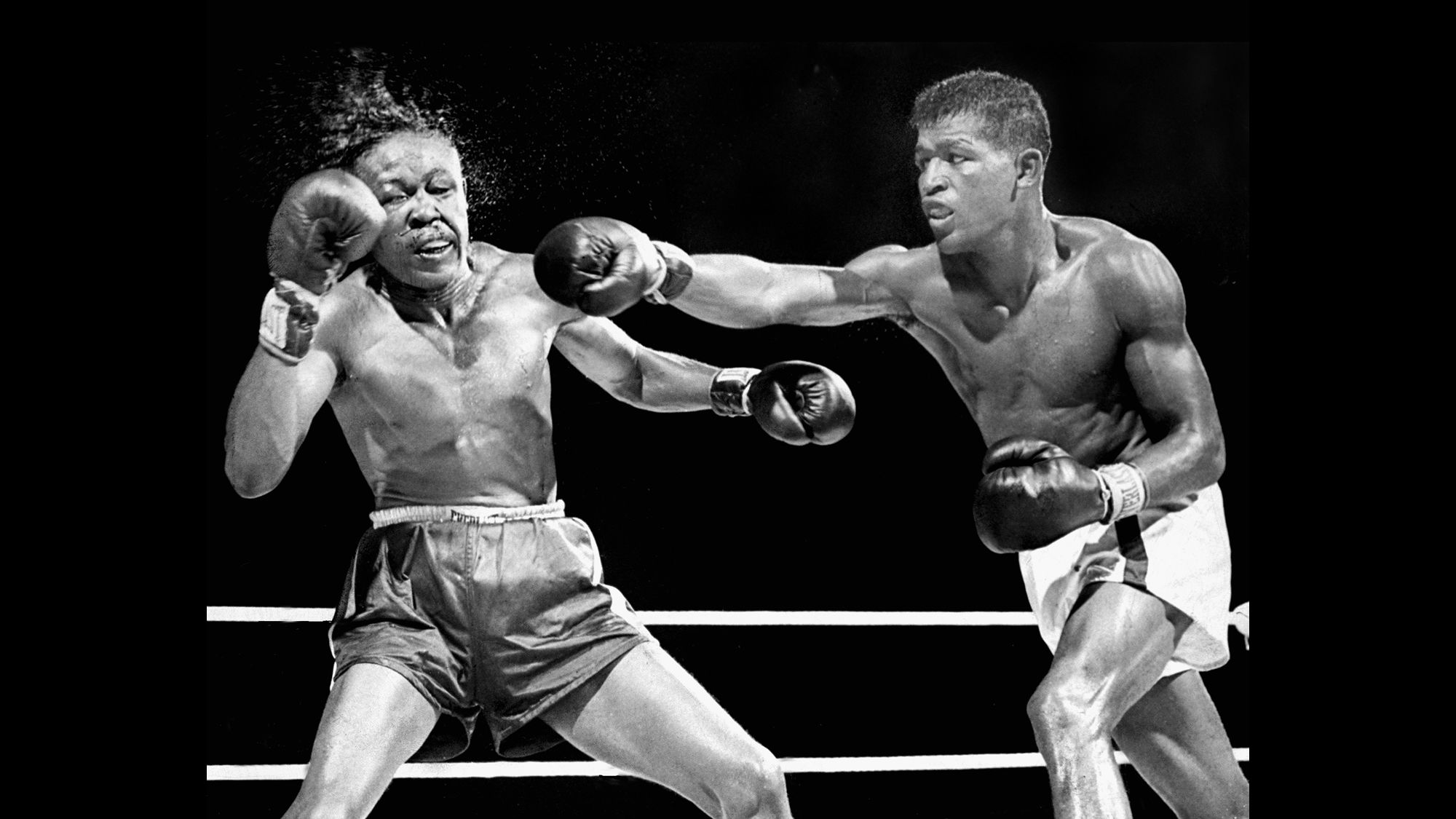 Sugar Ray Robinson's knockout career | CNN