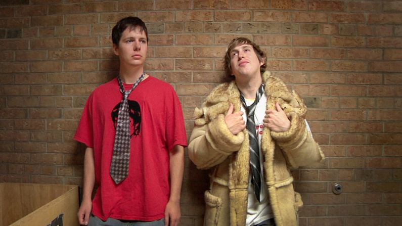 "The Dirties" is a 2013 independent film that stars Matt Johnson and Owen Williams as a pair of high school friends who take on the bullies in their school. 
