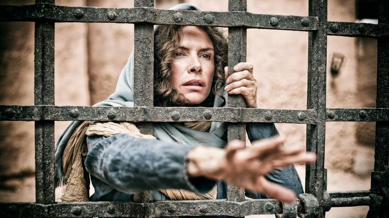 The epic History Channel miniseries "The Bible" found great success during its run in 2013. 