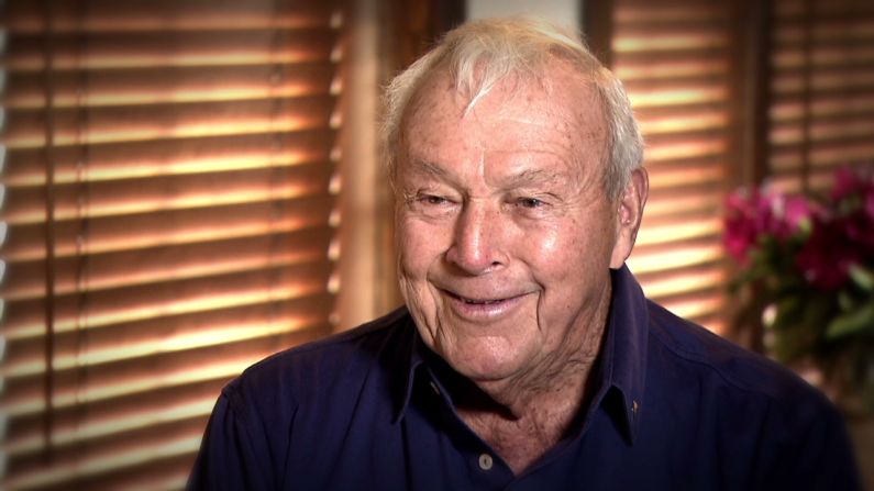 <strong>3:</strong> Arnold Palmer<br /><br /><strong>2015 Earnings:</strong> $40M<br /><br /><strong>Retired: </strong>2006