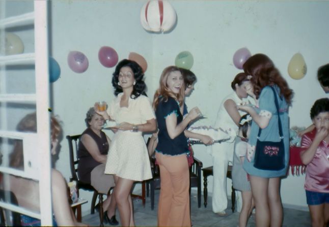 <a href="index.php?page=&url=http%3A%2F%2Fireport.cnn.com%2Fdocs%2FDOC-1119761">Julio Camerini </a>shared a photo from 1969 of his ninth birthday in Sao Paulo, Brazil. He says back then Brazil was influenced by the U.S. when it came to music and fashion. "Rock and Roll dominated the programming on radios, and so did mini skirts," he said. 