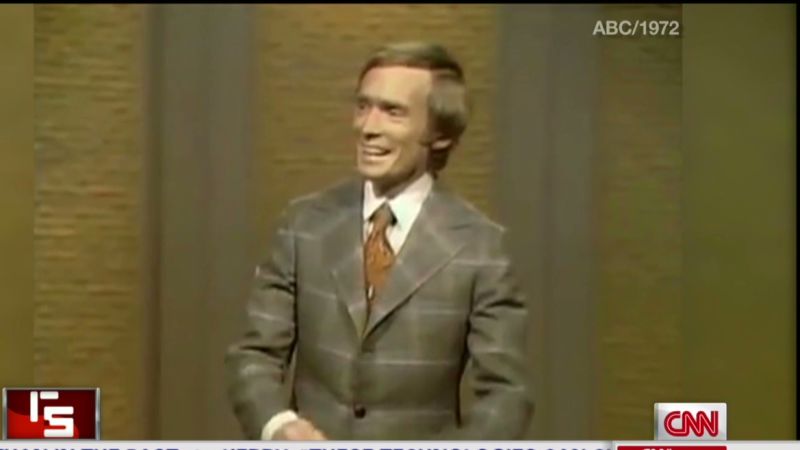 Dick Cavett Talks Colbert And Late Night Tv Cnn