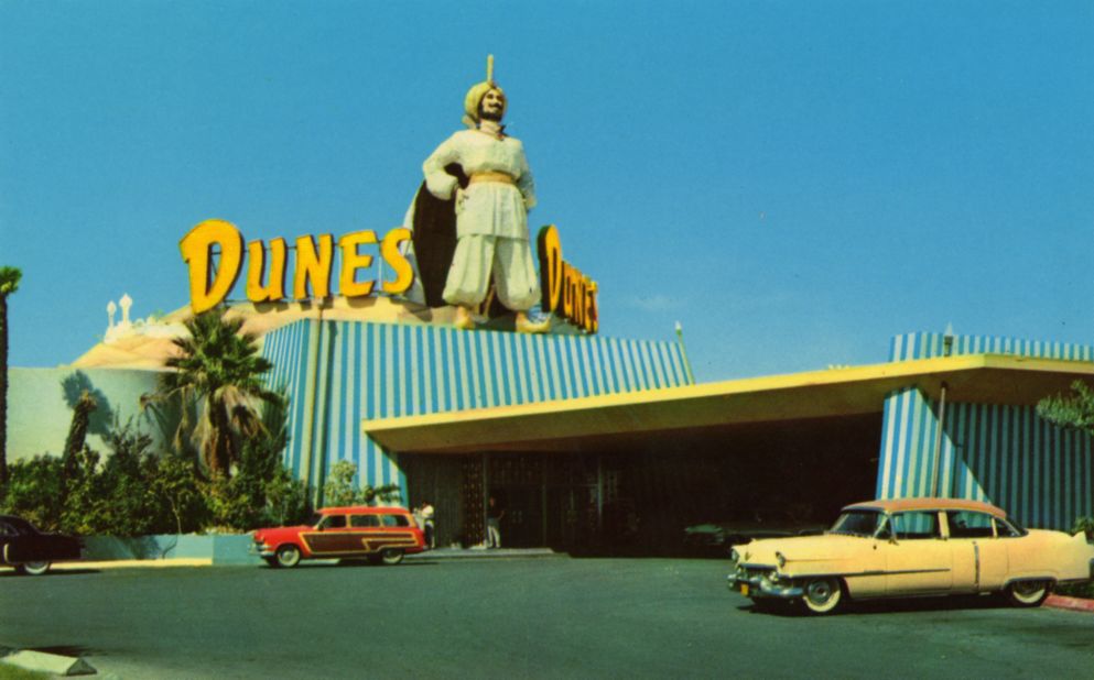 The Mirage opened 30 years ago, - Vintage Las Vegas